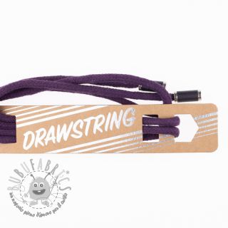 Laccetto per cappuccio con terminali 115 cm HEAD3 violet