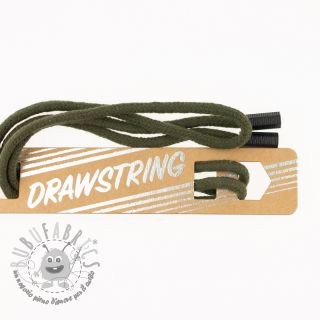 Laccetto per cappuccio con terminali 115 cm HEAD1 camo green