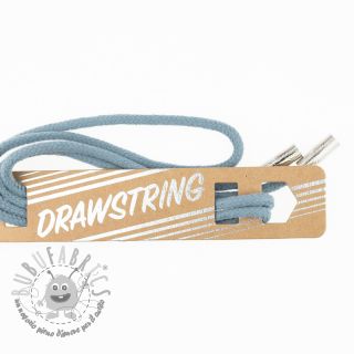 Laccetto per cappuccio con terminali 115 cm HEAD2 cloud blue