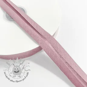 Nastro per bordatura in cotone washed pink