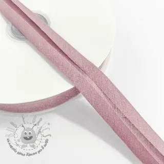 Nastro per bordatura in cotone washed pink