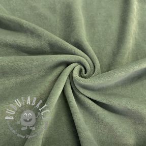 Peluche per neonati moss green
