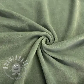 Peluche per neonati moss green