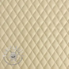 Ecopelle MATELASSE mastic