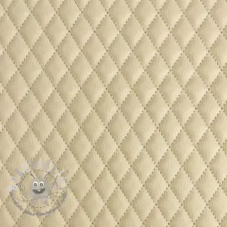 Ecopelle MATELASSE mastic