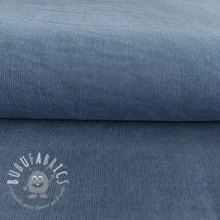 Cord a coste jeans