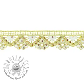 Nastro Diamond white
