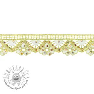 Nastro Diamond white