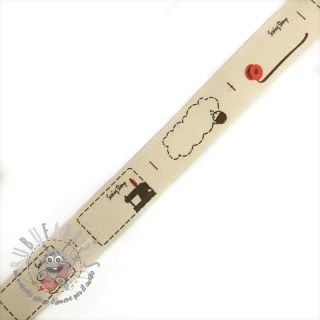 Nastro di cotone Sewing story