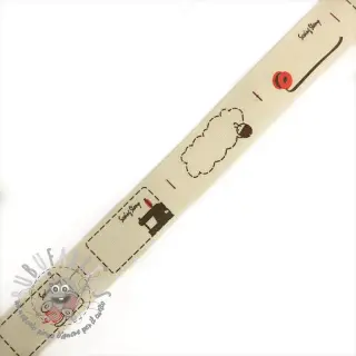 Nastro di cotone Sewing story