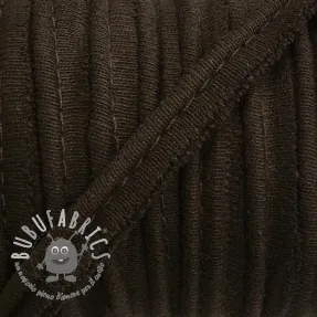Passamaneria in maglia brown