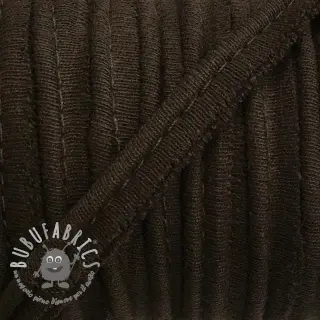 Passamaneria in maglia brown