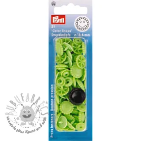 Colorsnaps PRYM Flower apple
