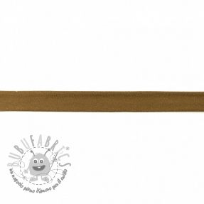 Nastro per bordatura in jersey brown