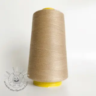 Filo overlock 2700 m sand