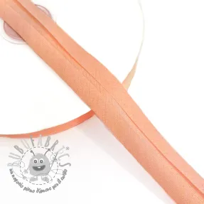 Nastro per bordatura in cotone salmon