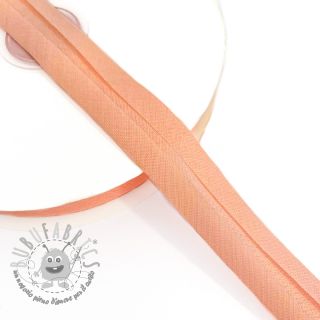 Nastro per bordatura in cotone salmon