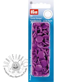 Colorsnaps PRYM lilac