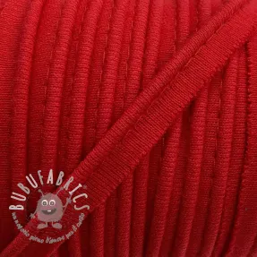 Passamaneria in maglia red