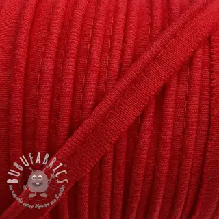 Passamaneria in maglia red