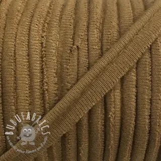 Passamaneria in maglia rust