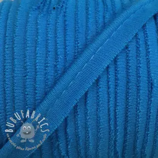 Passamaneria in maglia turquoise