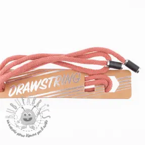 Laccetto per cappuccio con terminali 115 cm HEAD3 apricot
