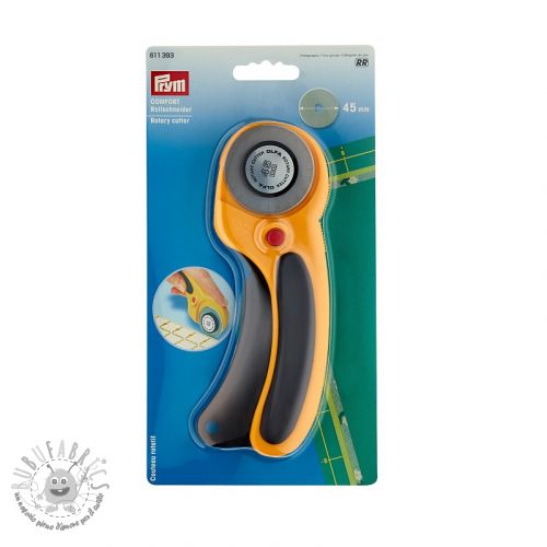 Taglierina rotante comfort 45 mm