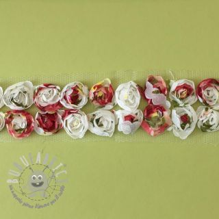Passamaneria su tulle 10