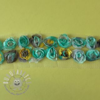Passamaneria su tulle 12