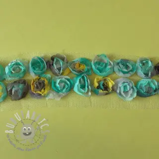 Passamaneria su tulle 12