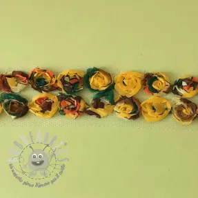 Passamaneria su tulle 2