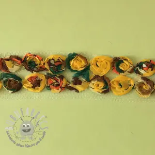 Passamaneria su tulle 2