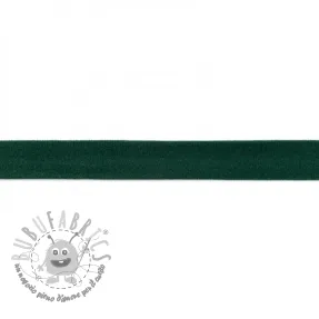 Nastro per bordatura in jersey dark green