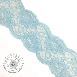 Pizzo Blossom light blue