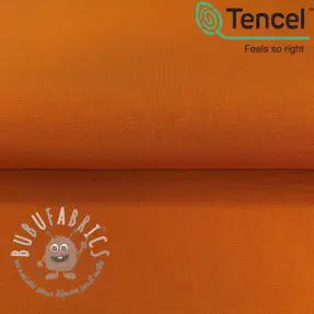 Jersey TENCEL modal orange