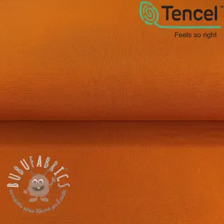 Jersey TENCEL modal orange