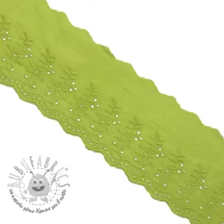 Bordura Double flower lime