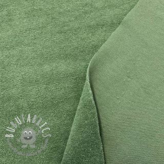 Spugna elastica old green
