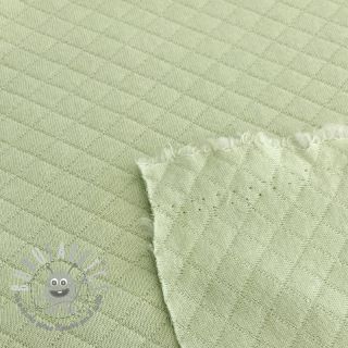 Felpa trapuntata mint