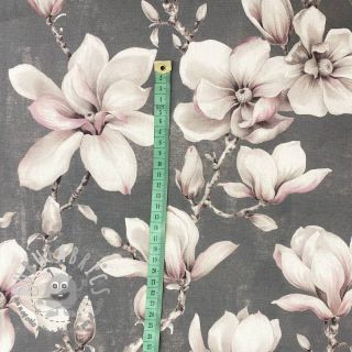 Tessuto decorativo con trattamento al teflon SWEET MAGNOLIA