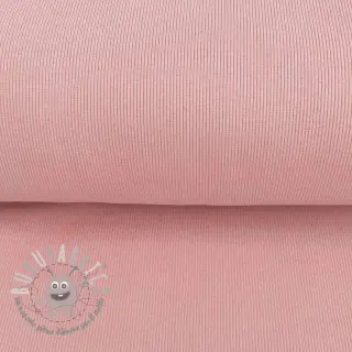 Costina elastica RIB blush ORGANIC