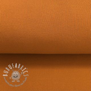 Costina elastica RIB brique ORGANIC