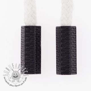 Laccetto per cappuccio con terminali 115 cm HEAD1 camo green