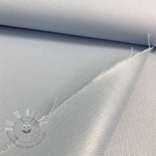 Tessuto antipioggia con trattamento idrofobo light blue