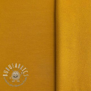 Felpa modal TENCEL ochre