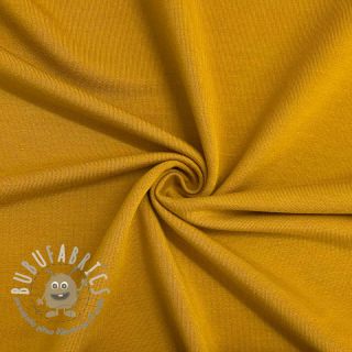 Felpa modal TENCEL ochre