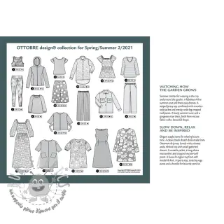 Ottobre design woman 2/2021