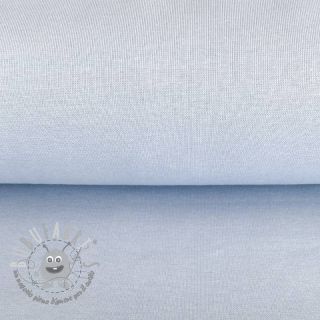 Costina elastica baby blue ORGANIC
