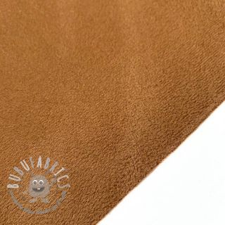 Ecopelle Tanneur double face camel daim